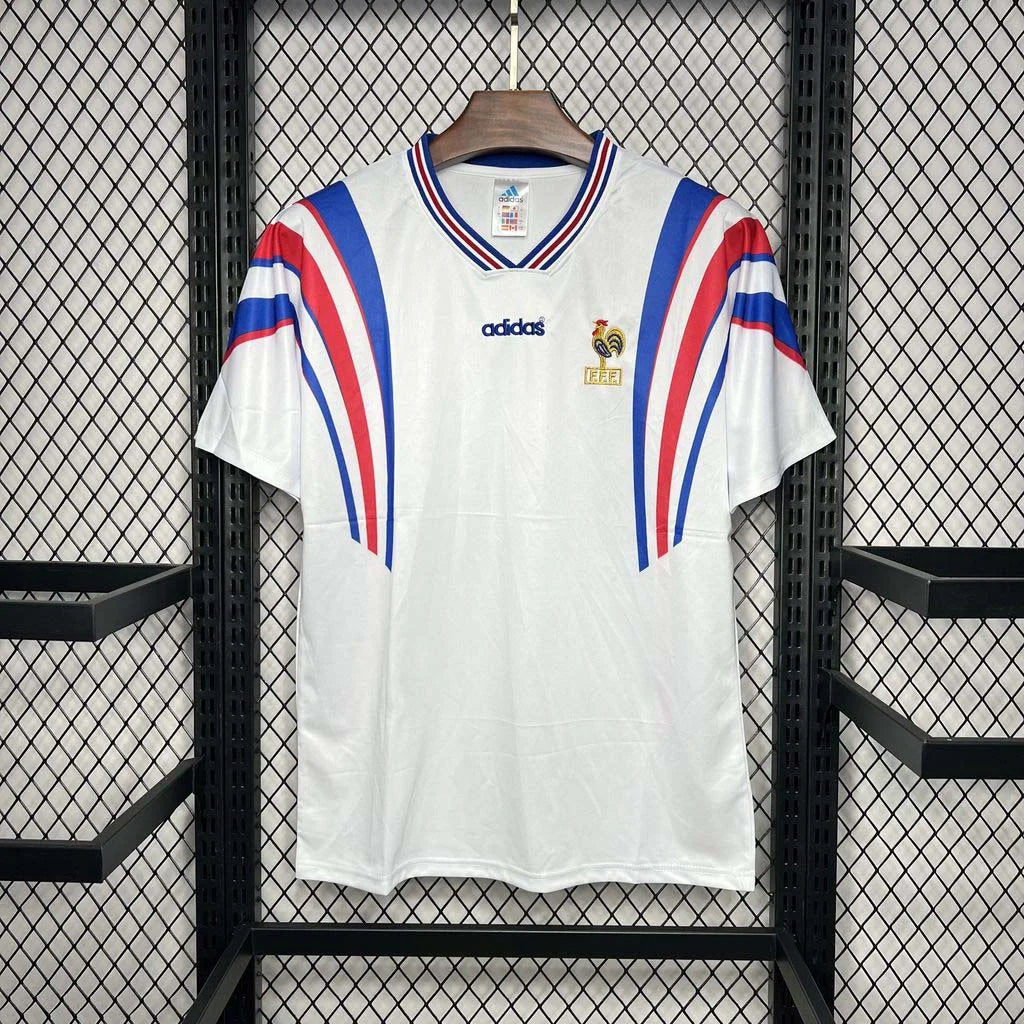 France 1994 Retro Away Jersey