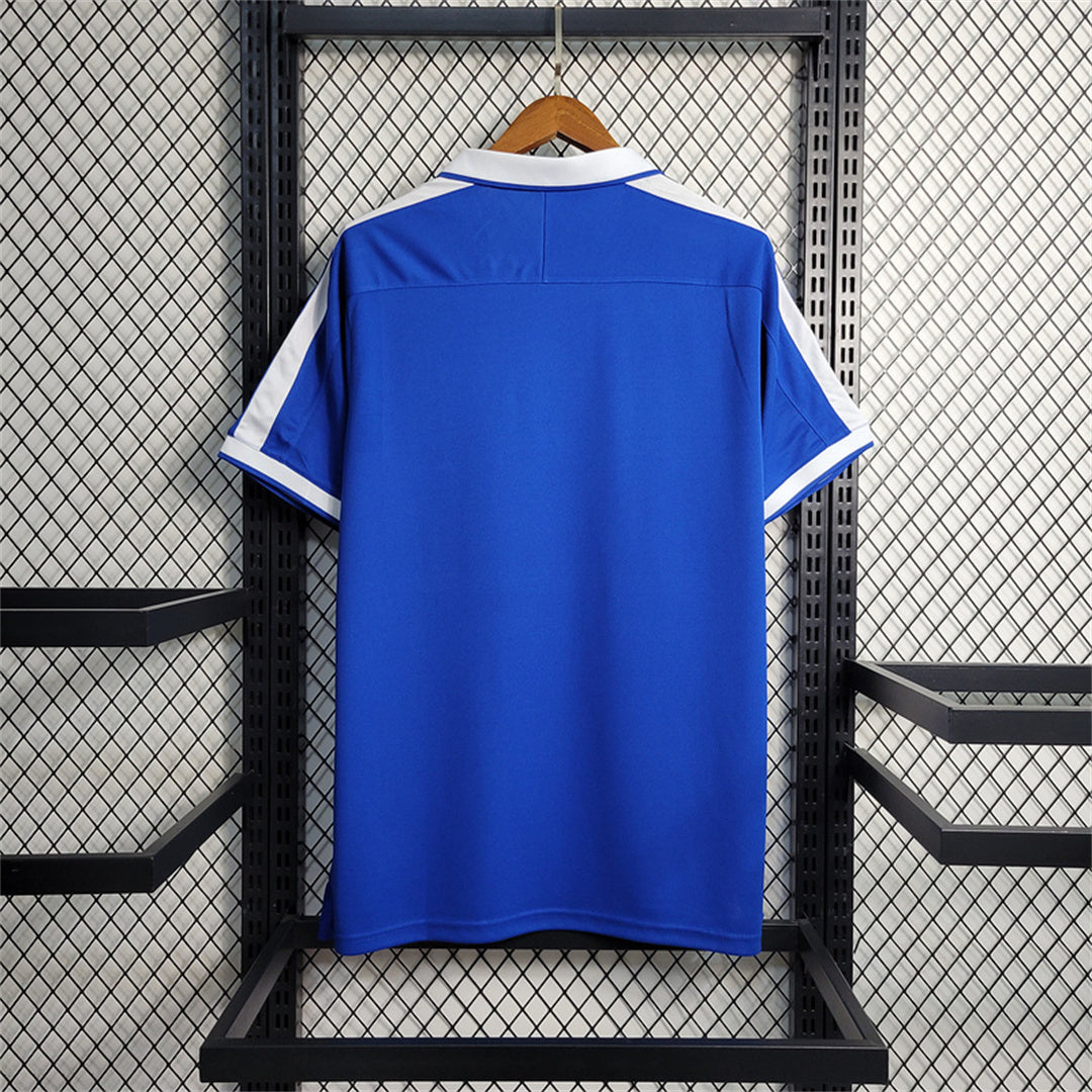 Brazil 1997 Retro Away Jersey