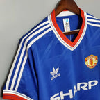 Manchester United 1986/88 Retro Third Jersey