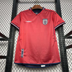 England 2002 Retro Away Jersey