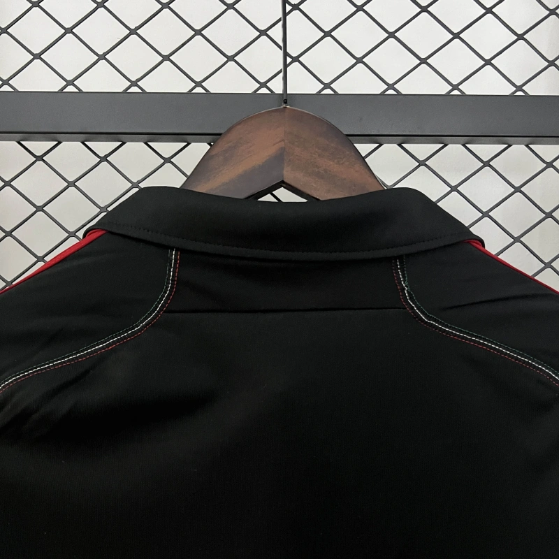 AC Milan 2012/13 Retro Third Jersey