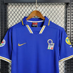 Italy 1996 Retro Home Jersey