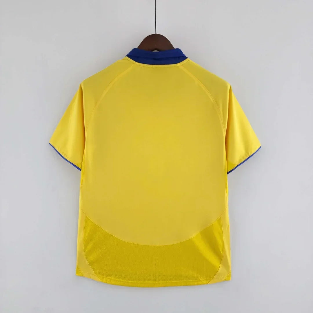 Arsenal 2003/04 Retro Away Jersey