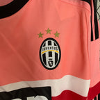Juventus 2015/16 Retro Away Long Sleeve Jersey