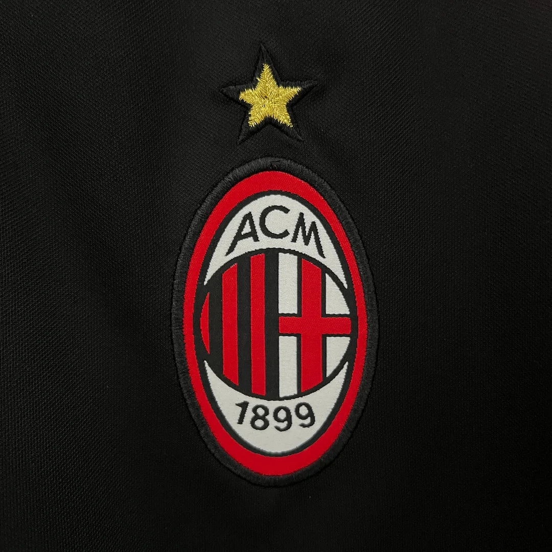 AC Milan 2000/01 Retro Third Jersey