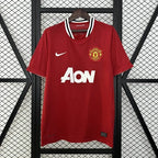 Manchester United 2011/12 Retro Home Jersey