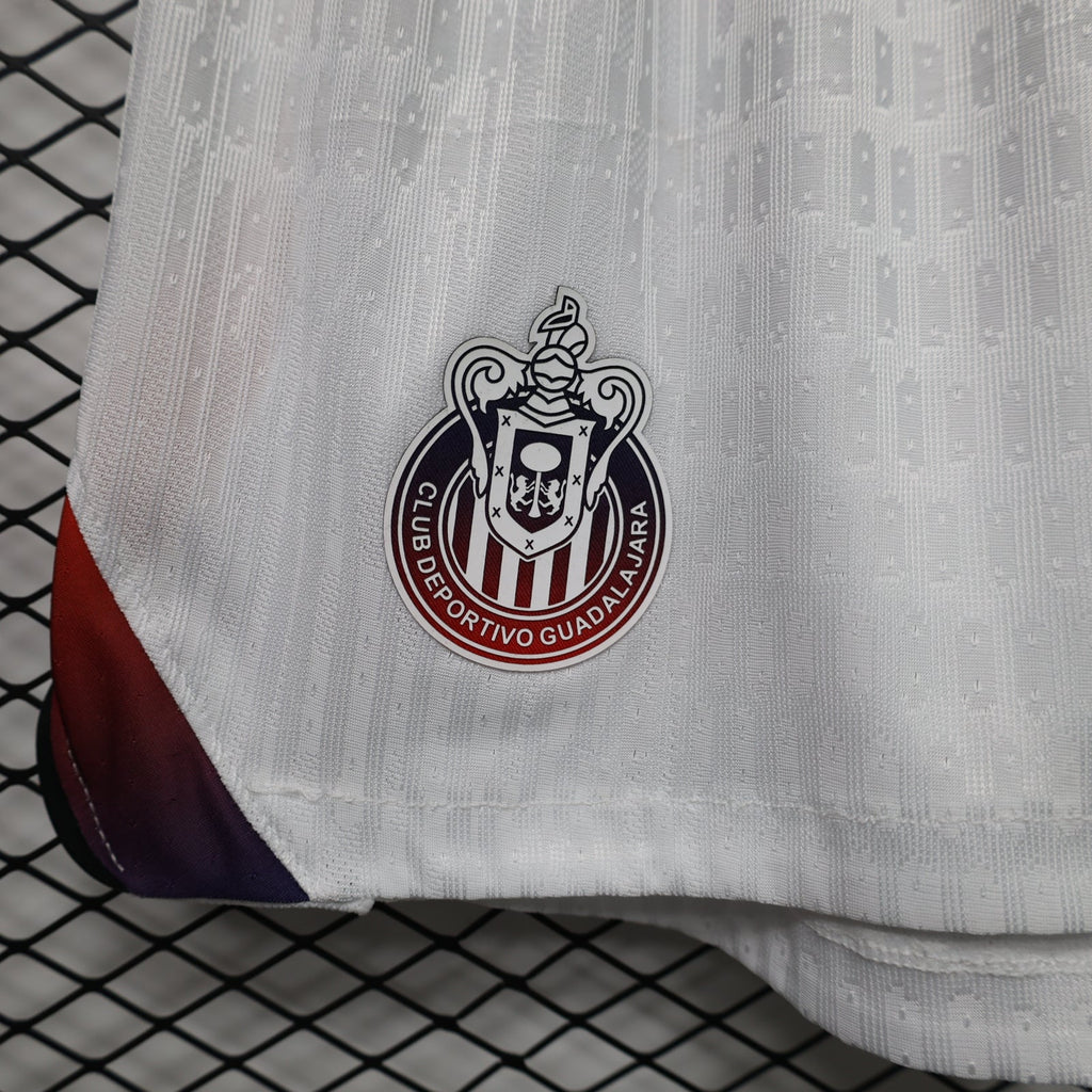 Chivas 2026/27 Away Shorts