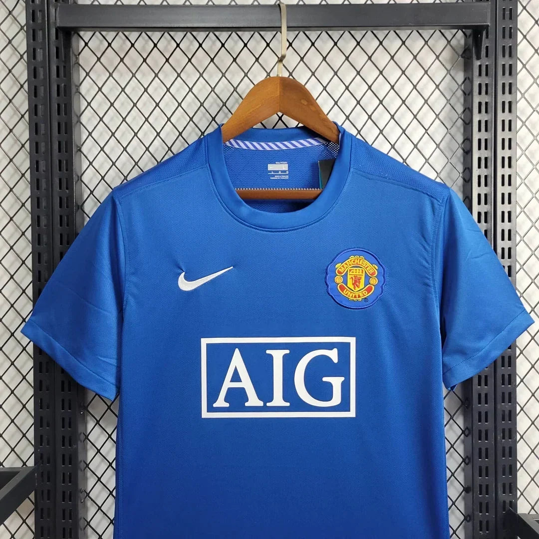 Manchester United 2008/09 Retro Jersey