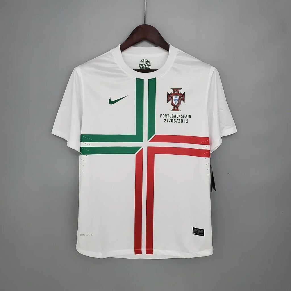 Portugal 2012/13 Retro Away Jersey