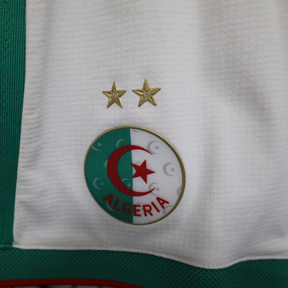 Algeria World Cup 2026 Home Shorts