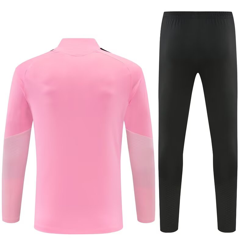 Inter Miami Pink Tracksuit 2026/27