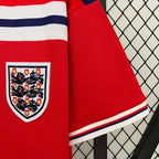 England 1982 Retro Away Jersey