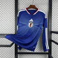 Japan World Cup 2026 Home Long Sleeve Jersey Fan Version