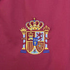 Spain 2000 Retro Home Jersey