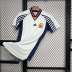 Spain 1998 Retro Away Jersey