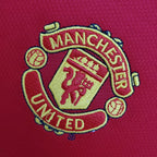Manchester United 2004/06 Retro Home Long Sleeve Jersey