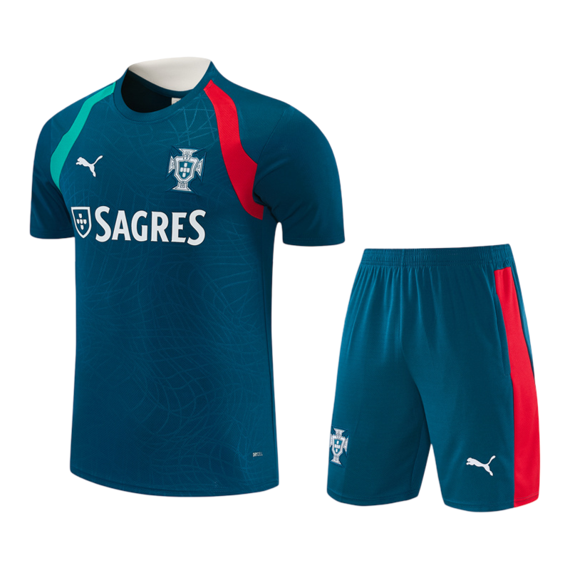 Portugal 2026/27 Blue Set