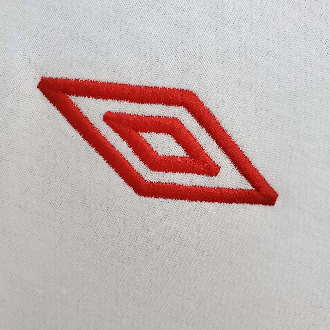 England 2010 Retro Home Jersey