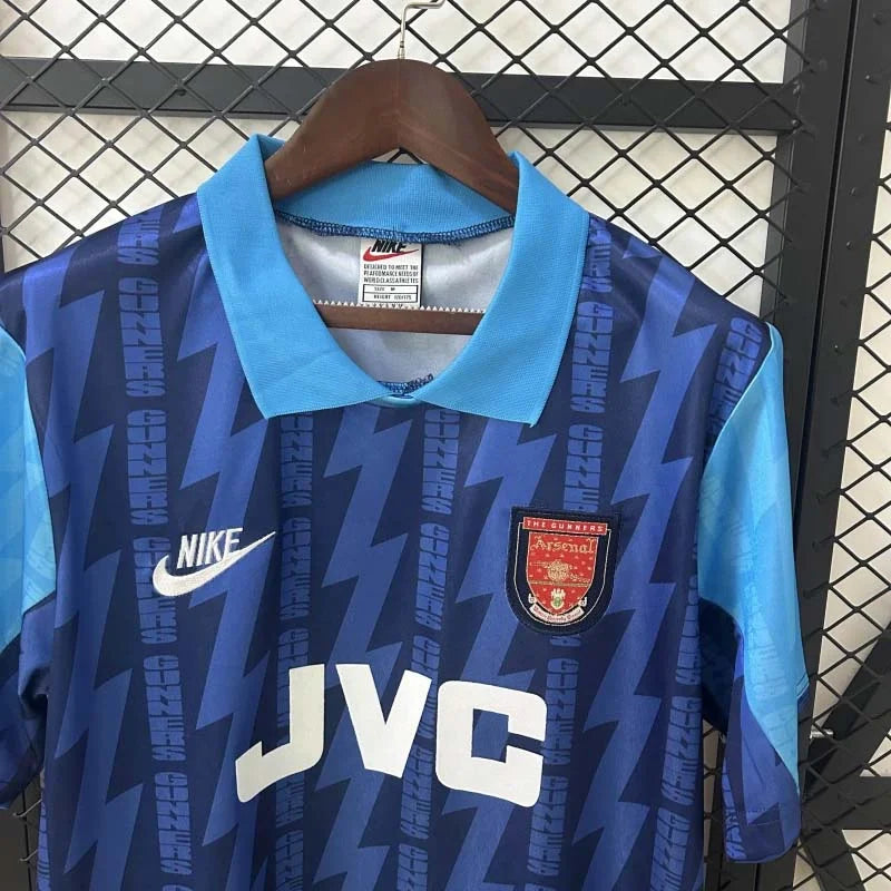 Arsenal 1994/95 Retro Away Jersey