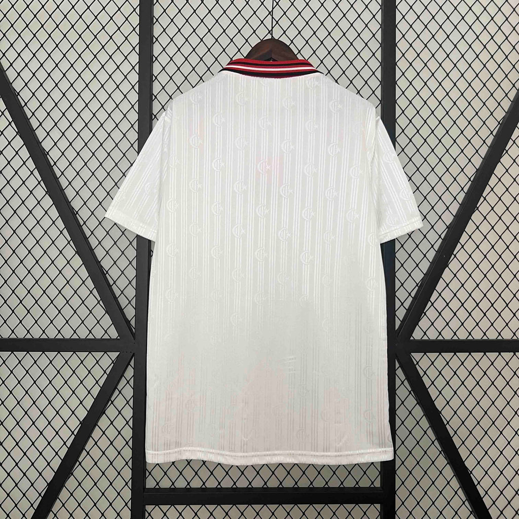 Turkey 1996 Retro Away Jersey