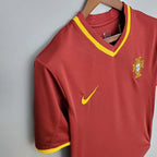 Portugal 2000 Retro Home Jersey