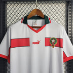 Morocco 1998 Retro Away Jersey