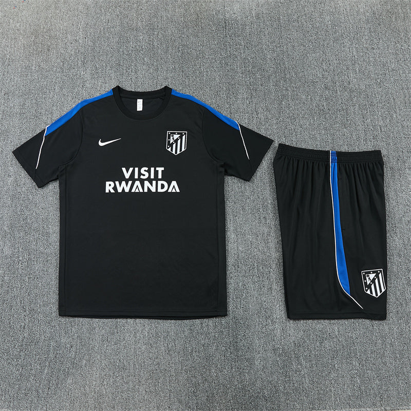 Atletico Madrid 2026/27 Black Set