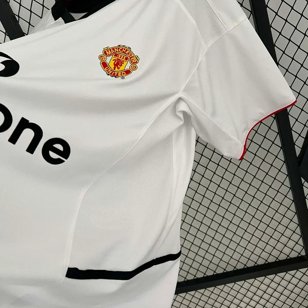 Manchester United 2002/03 Retro Away Jersey