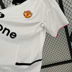 Manchester United 2002/03 Retro Away Jersey