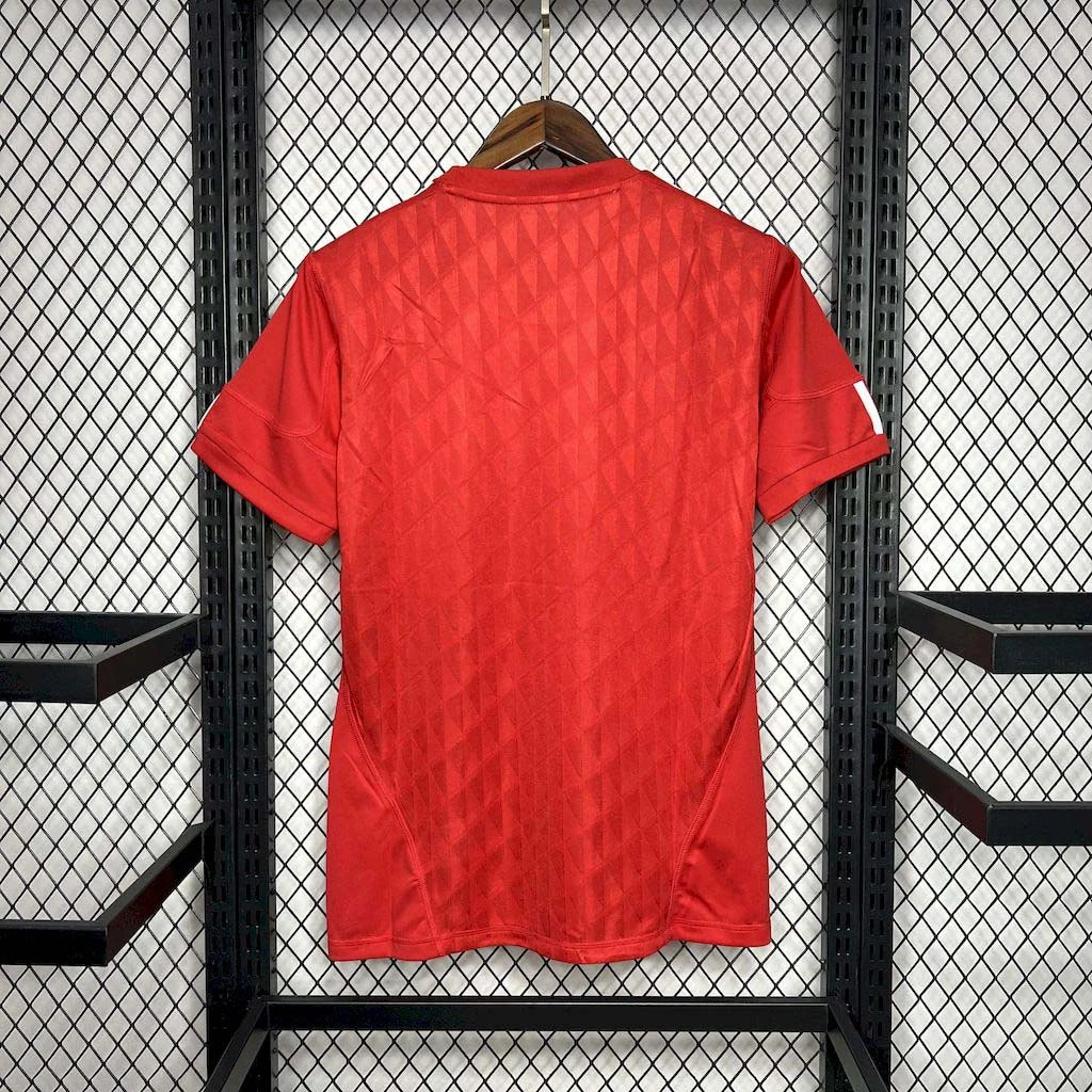 Liverpool 2010/11 Retro Home Jersey