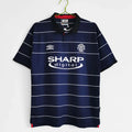 Manchester United 1999/00 Retro Away Jersey