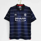 Manchester United 1999/00 Retro Away Jersey