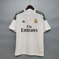 Real Madrid 2014/15 Retro Home Jersey