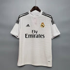Real Madrid 2014/15 Retro Home Jersey