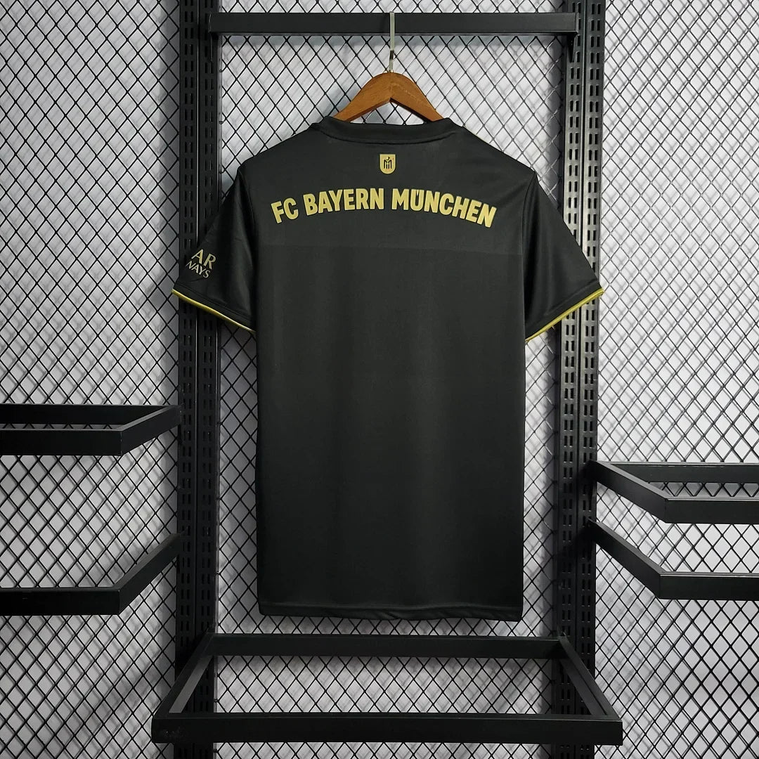 Bayern Munich 2021/22 Retro Away Jersey