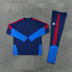 Lyon Blue Tracksuit 2026/27