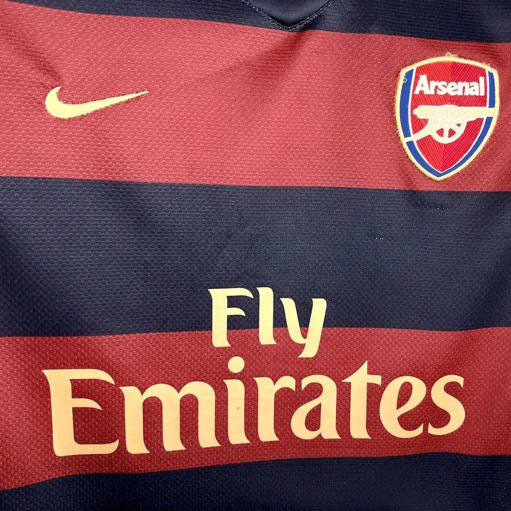 Arsenal 2007/08 Retro Third Jersey