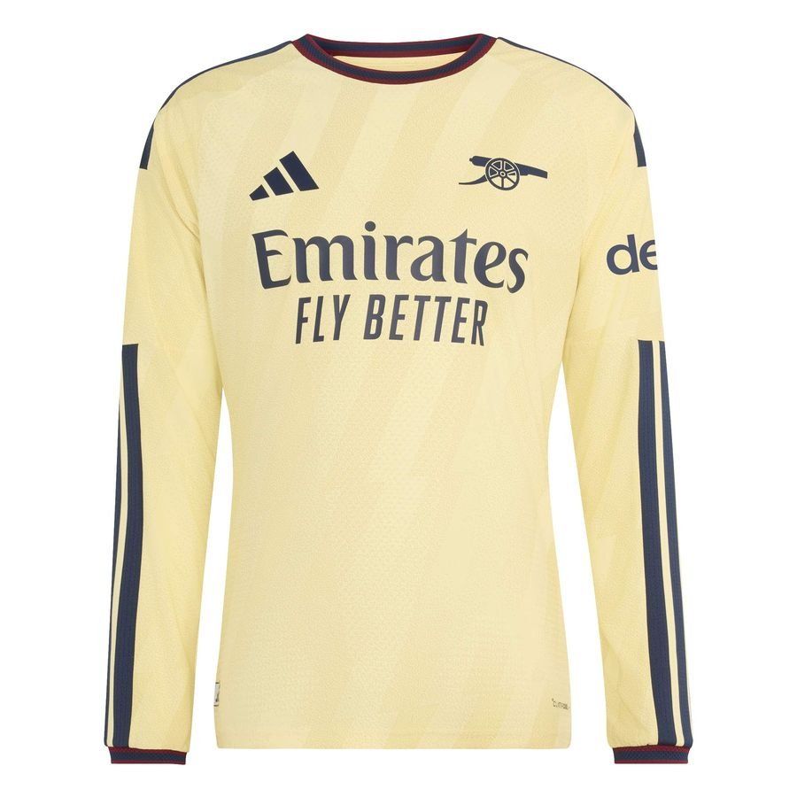 Arsenal 2026/27 Third Long Sleeve Jersey