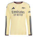 Arsenal 2026/27 Third Long Sleeve Jersey