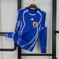 Japan 2006 Retro Home Long Sleeve Jersey