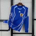 Japan 2006 Retro Home Long Sleeve Jersey