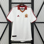 Spain 2000 Retro Away Jersey