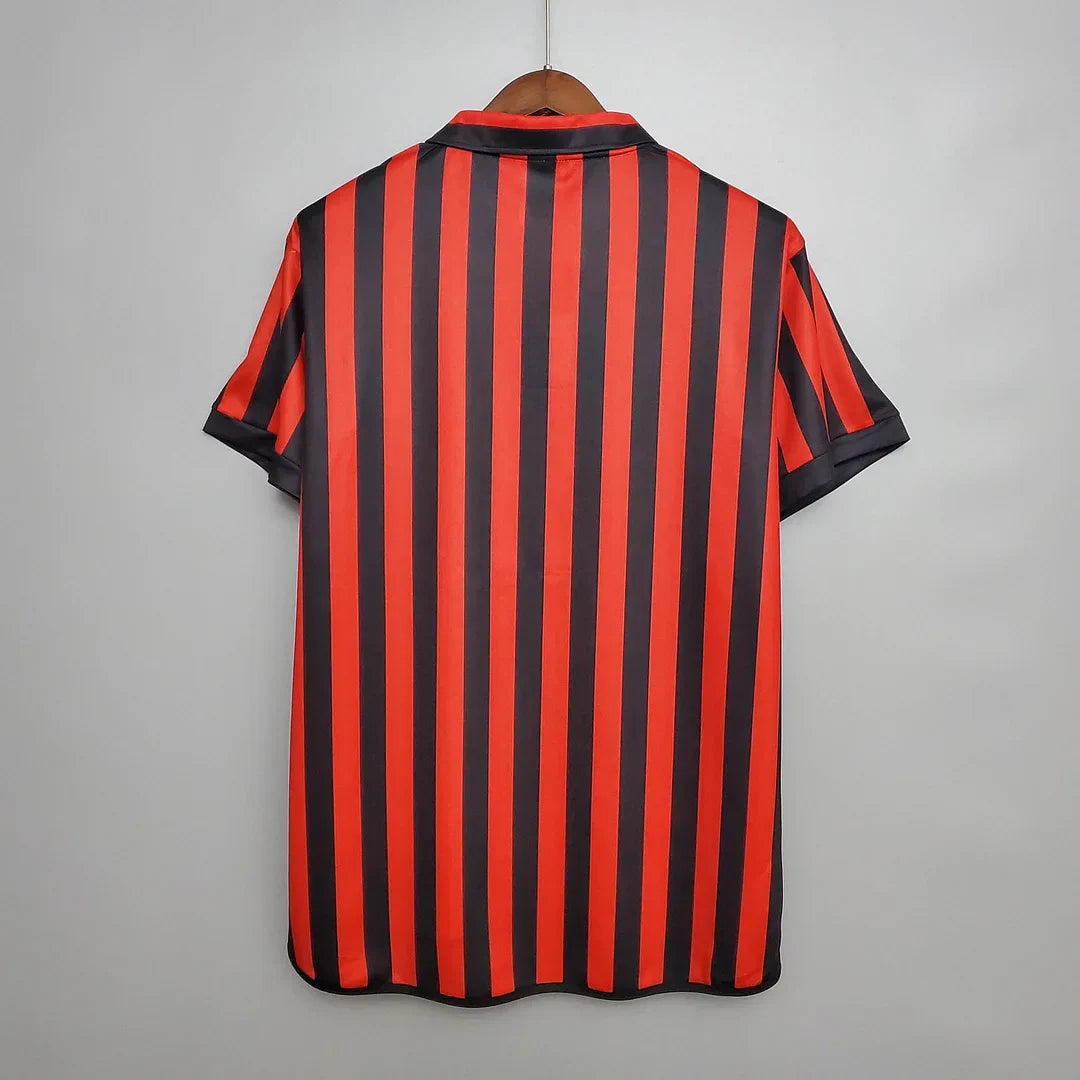 AC Milan 1999/00 Retro Home Jersey