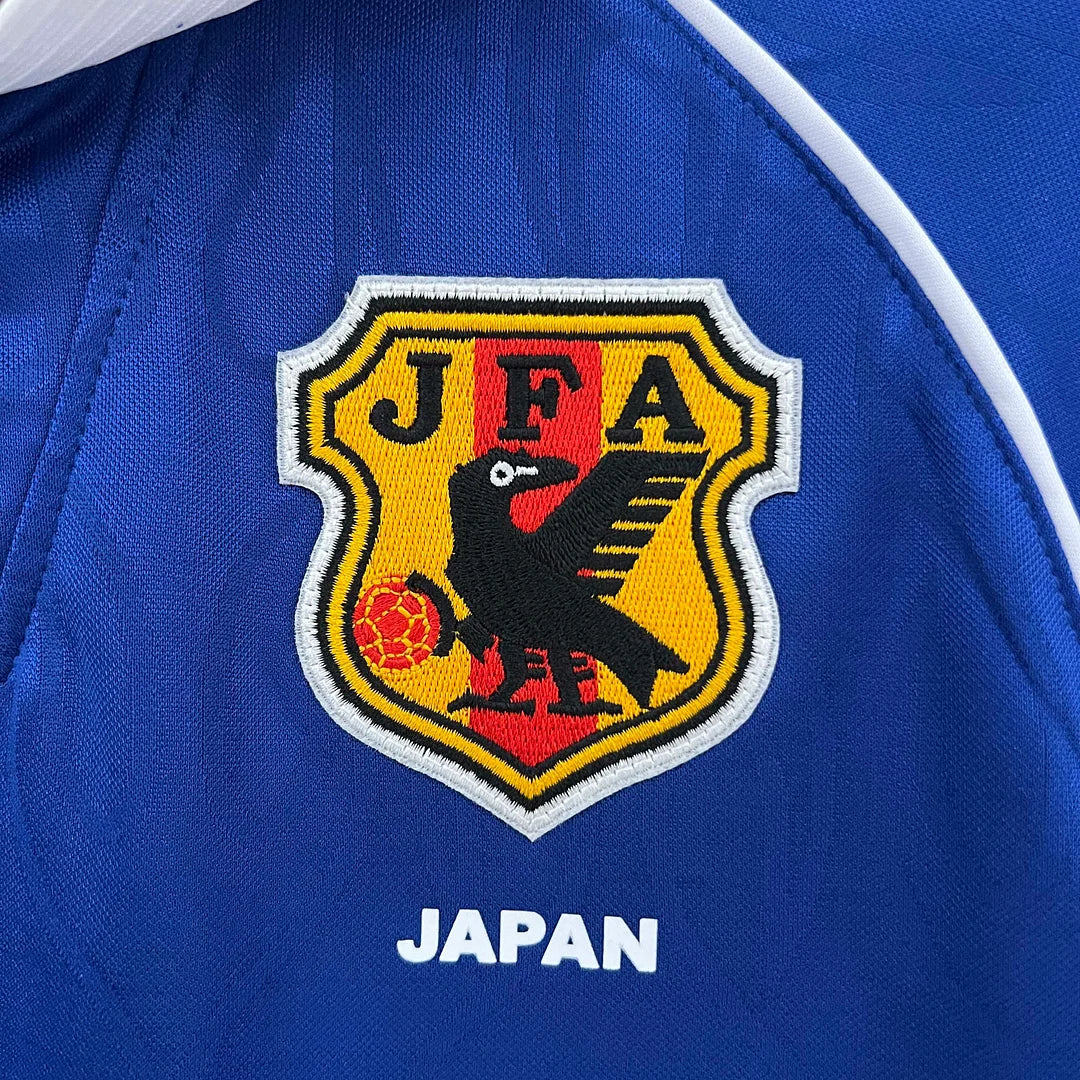 Japan 1998/99 Retro Home Jersey