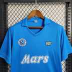 Napoli 1988/89 Retro Home Jersey