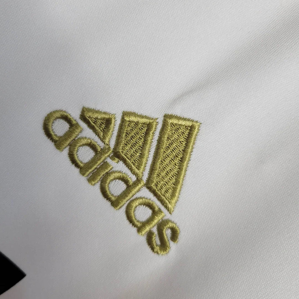 Real Madrid 2011/12 Retro Home Long Sleeve Jersey