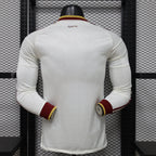 Spain World Cup 2026 Away Long Sleeve Jersey Player Version