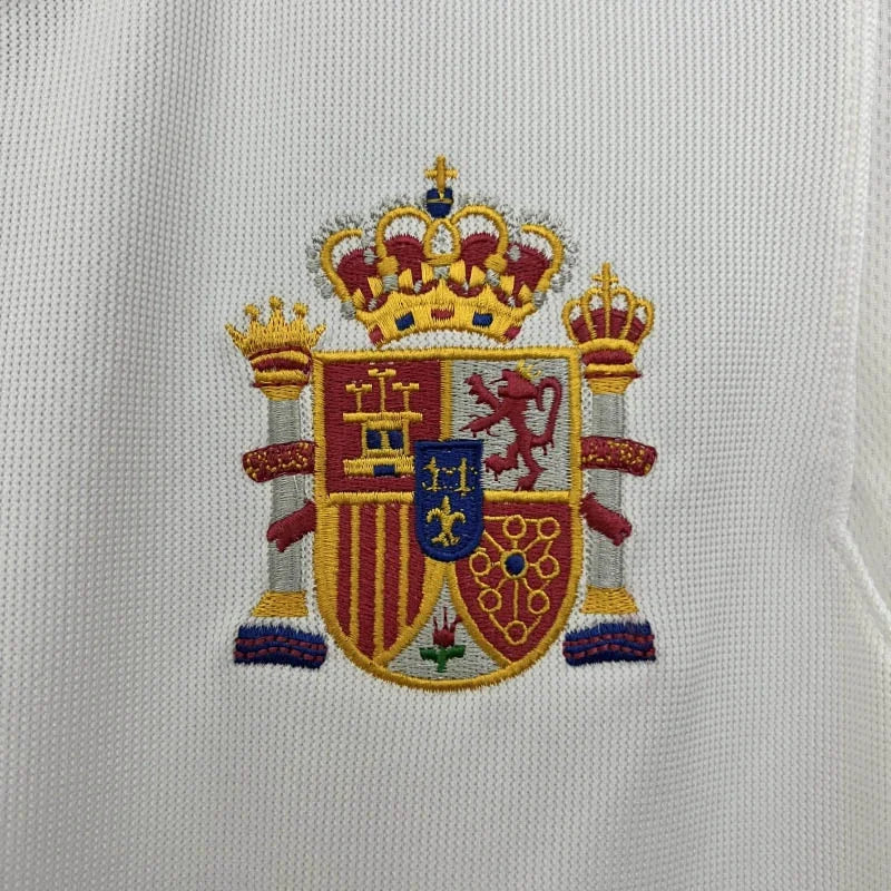 Spain 2000 Retro Away Jersey