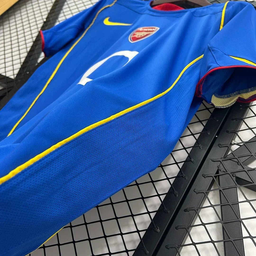 Arsenal 2004/05 Retro Away Jersey