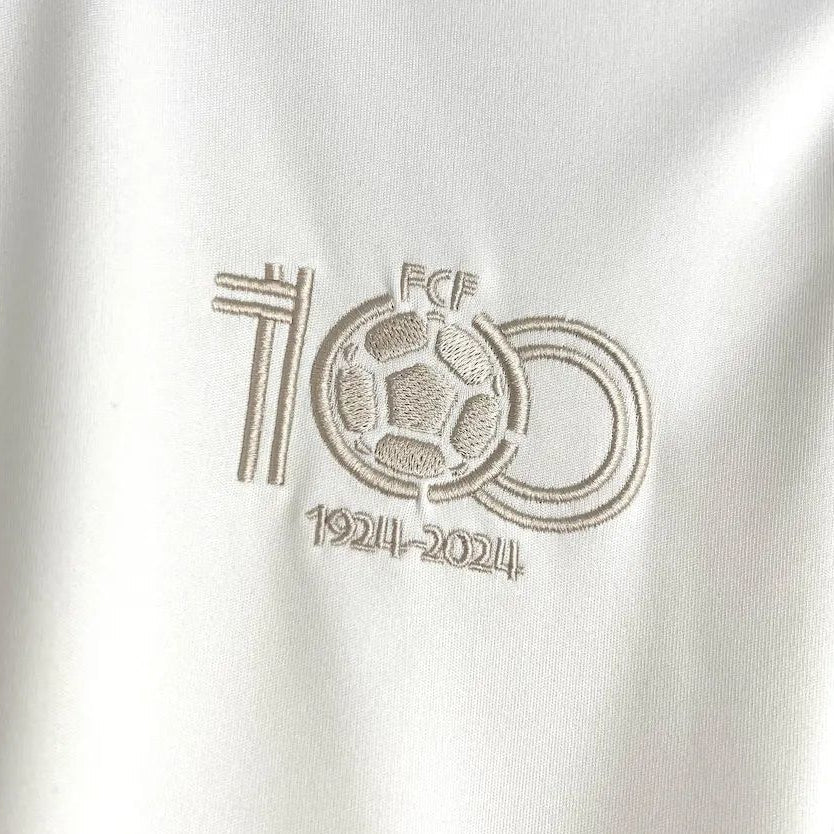 Colombia 2024 Retro 100th Anniversary Jersey